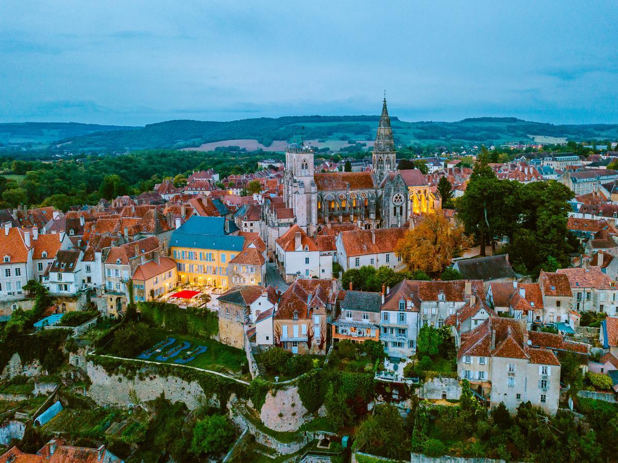 La Fontaignotte Bed & Breakfast Semur-en-Auxois Ngoại thất bức ảnh