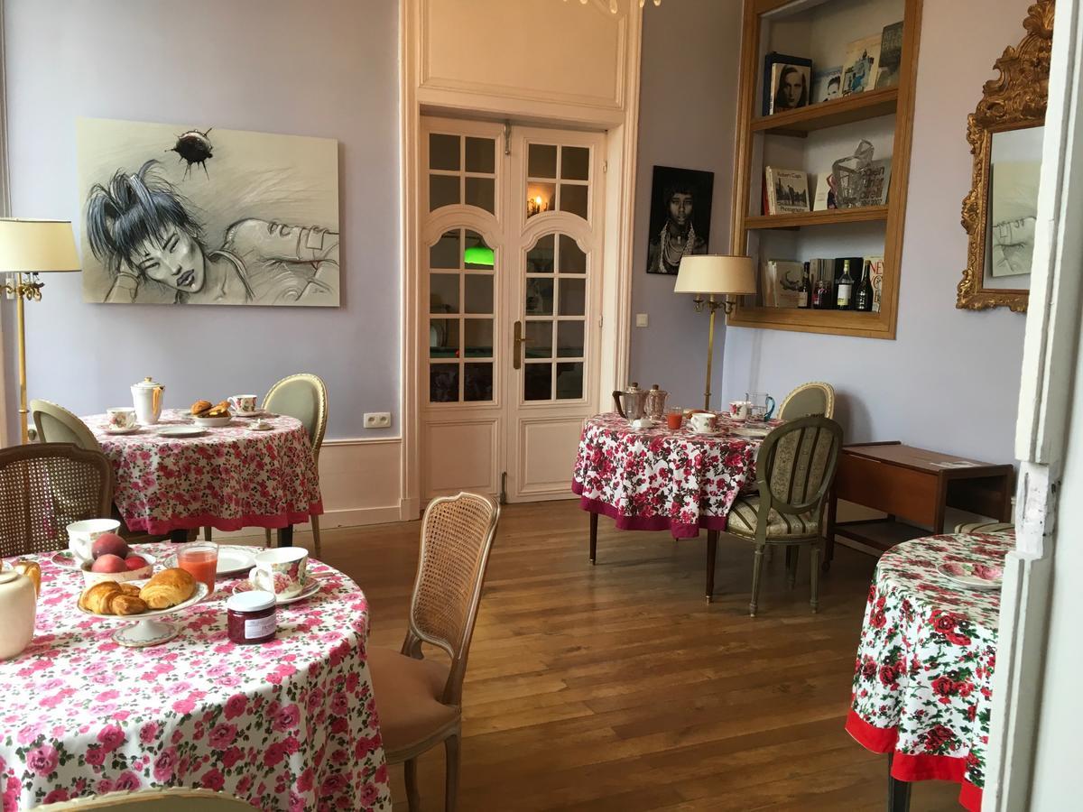 La Fontaignotte Bed & Breakfast Semur-en-Auxois Ngoại thất bức ảnh