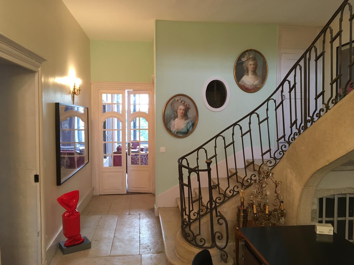 La Fontaignotte Bed & Breakfast Semur-en-Auxois Ngoại thất bức ảnh