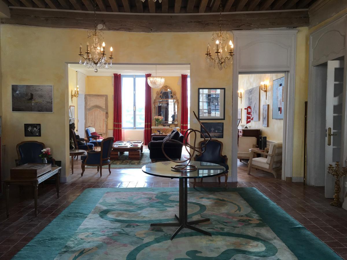 La Fontaignotte Bed & Breakfast Semur-en-Auxois Ngoại thất bức ảnh