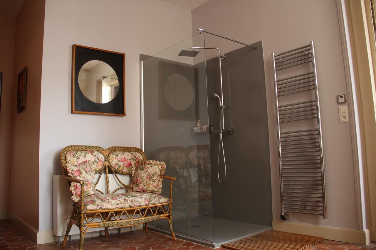 La Fontaignotte Bed & Breakfast Semur-en-Auxois Ngoại thất bức ảnh