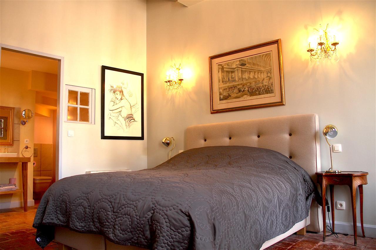 La Fontaignotte Bed & Breakfast Semur-en-Auxois Ngoại thất bức ảnh
