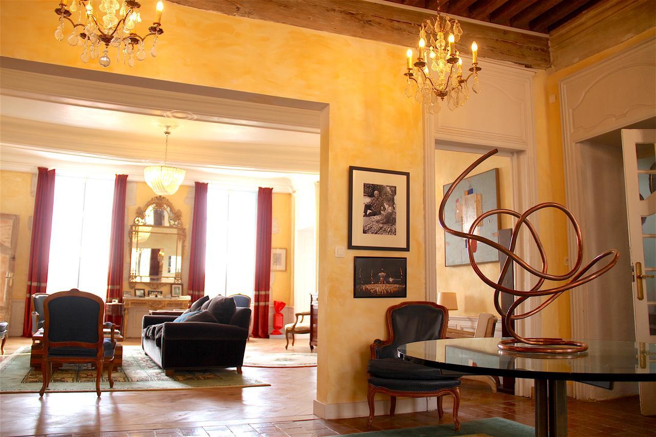 La Fontaignotte Bed & Breakfast Semur-en-Auxois Ngoại thất bức ảnh