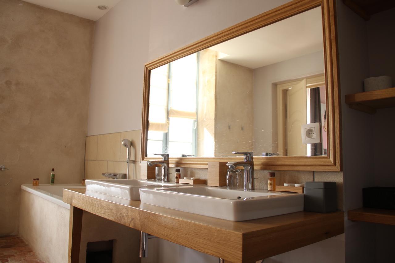 La Fontaignotte Bed & Breakfast Semur-en-Auxois Ngoại thất bức ảnh