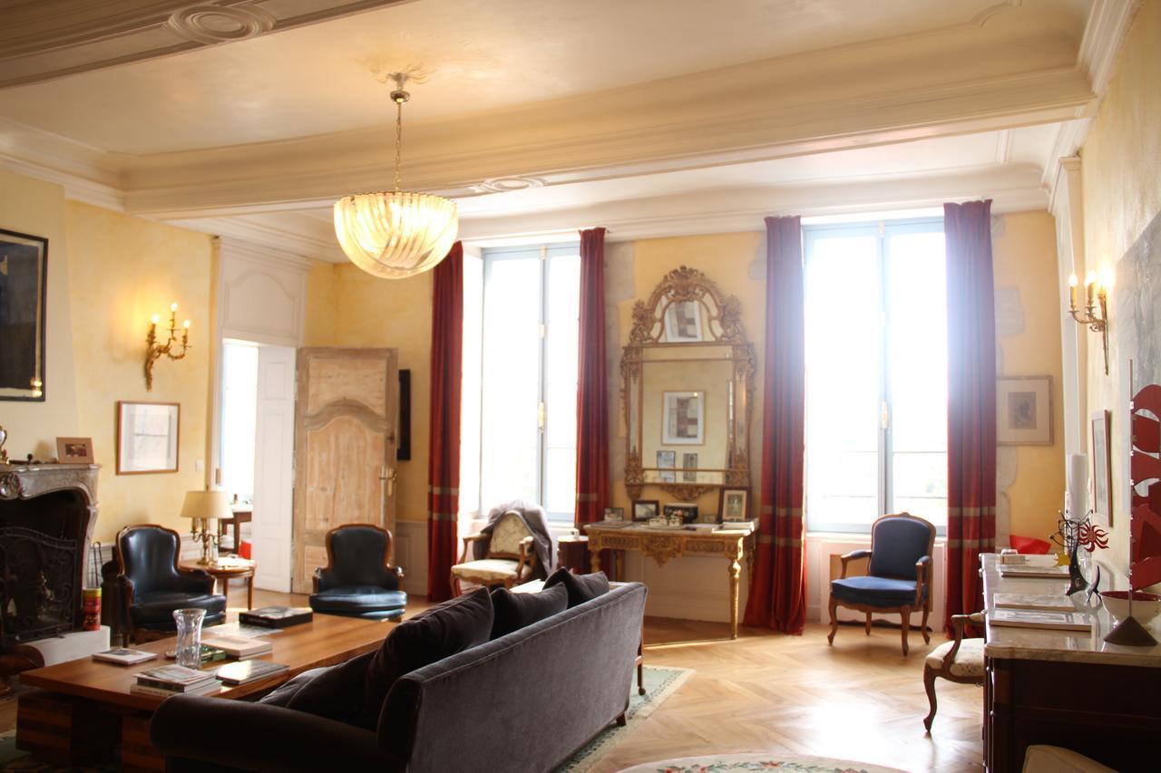 La Fontaignotte Bed & Breakfast Semur-en-Auxois Ngoại thất bức ảnh