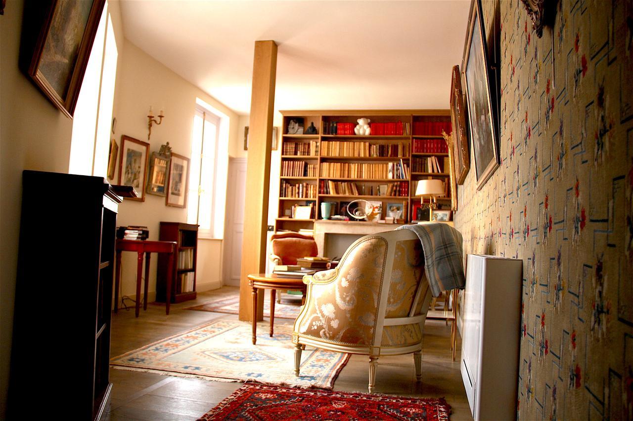 La Fontaignotte Bed & Breakfast Semur-en-Auxois Ngoại thất bức ảnh
